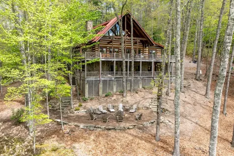 268 Tocami Trail Cullowhee NC 28723