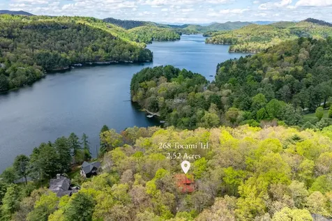 268 Tocami Trail Cullowhee NC 28723