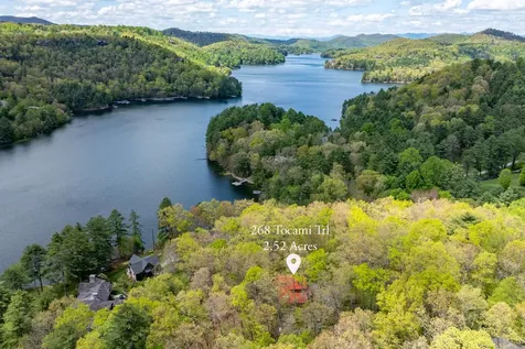 268 Tocami Trail Cullowhee NC 28723