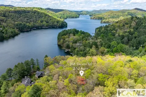 268 Tocami Trail Cullowhee NC 28723