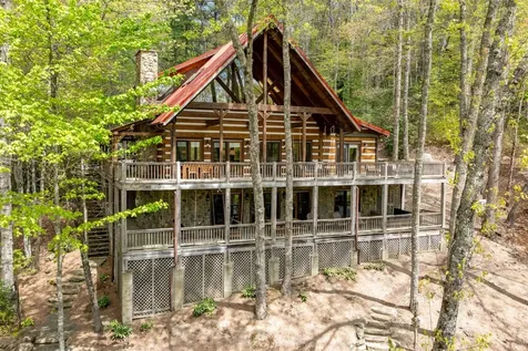 268 Tocami Trail Cullowhee NC 28723