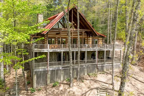268 Tocami Trail Cullowhee NC 28723