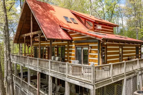 268 Tocami Trail Cullowhee NC 28723