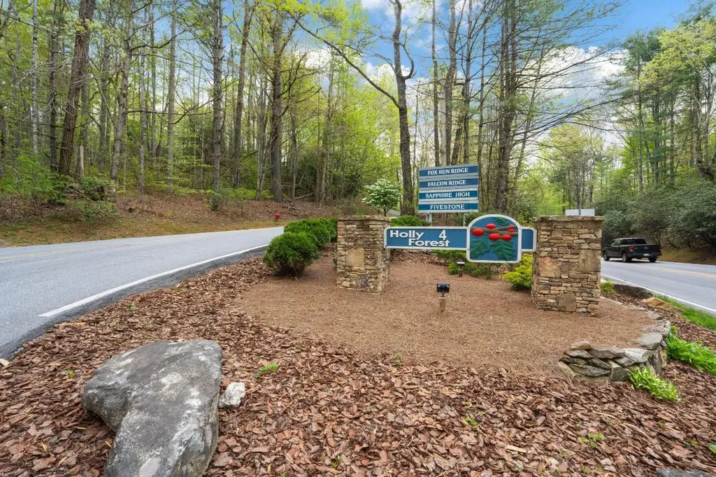 Lot 25 Falcon Ridge Road Sapphire NC 28774