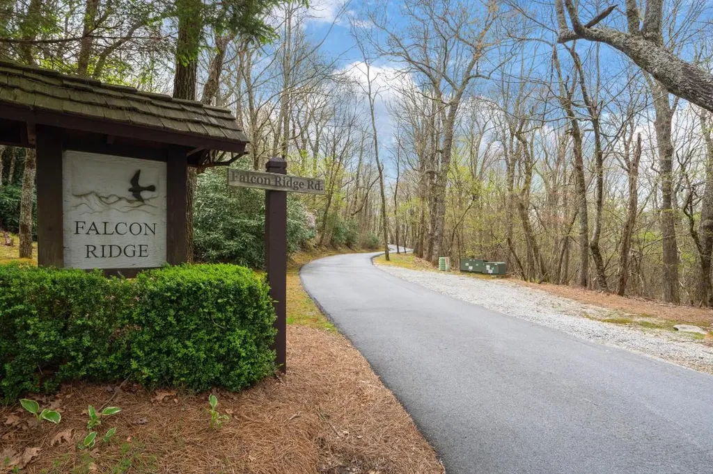Lot 25 Falcon Ridge Road Sapphire NC 28774