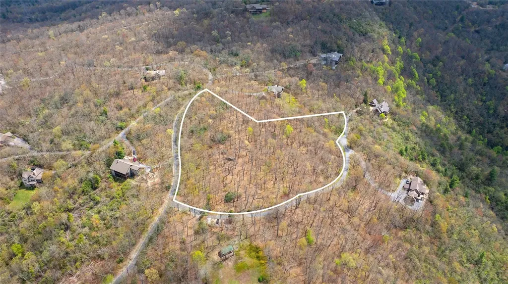 Lot 25 Falcon Ridge Road Sapphire NC 28774