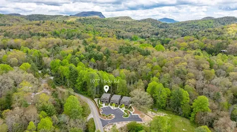 1077 Hicks Road Highlands NC 28741