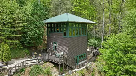 685 Gold Mine Road Highlands NC 28741