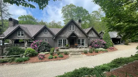 973 Sitting Rock Trail Cullowhee NC 28723