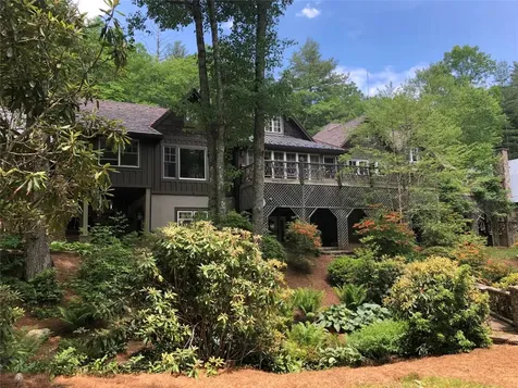 973 Sitting Rock Trail Cullowhee NC 28723