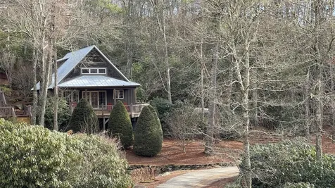 973 Sitting Rock Trail Cullowhee NC 28723