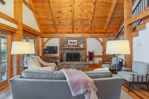 973 Sitting Rock Trail Cullowhee NC 28723