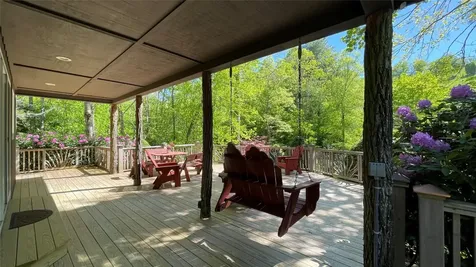 973 Sitting Rock Trail Cullowhee NC 28723