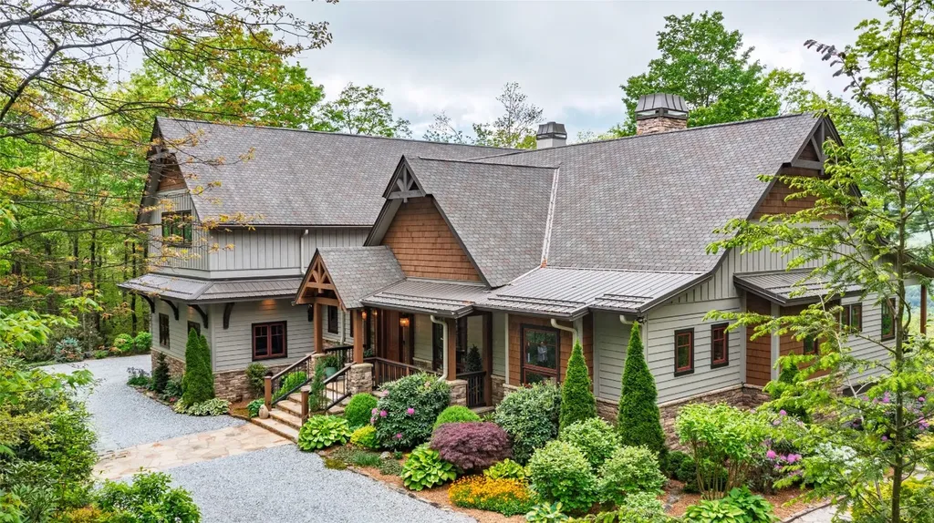 264 Jocassee Trail Sapphire NC 28774