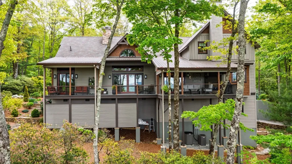 264 Jocassee Trail Sapphire NC 28774