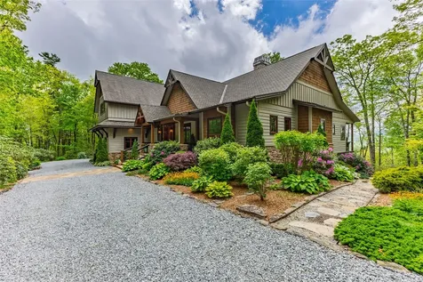 264 Jocassee Trail Sapphire NC 28774