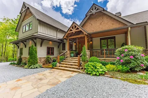 264 Jocassee Trail Sapphire NC 28774