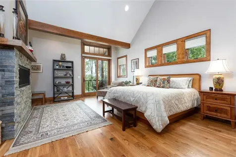 264 Jocassee Trail Sapphire NC 28774