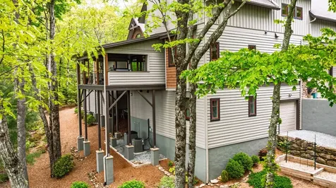 264 Jocassee Trail Sapphire NC 28774