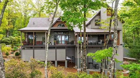 264 Jocassee Trail Sapphire NC 28774