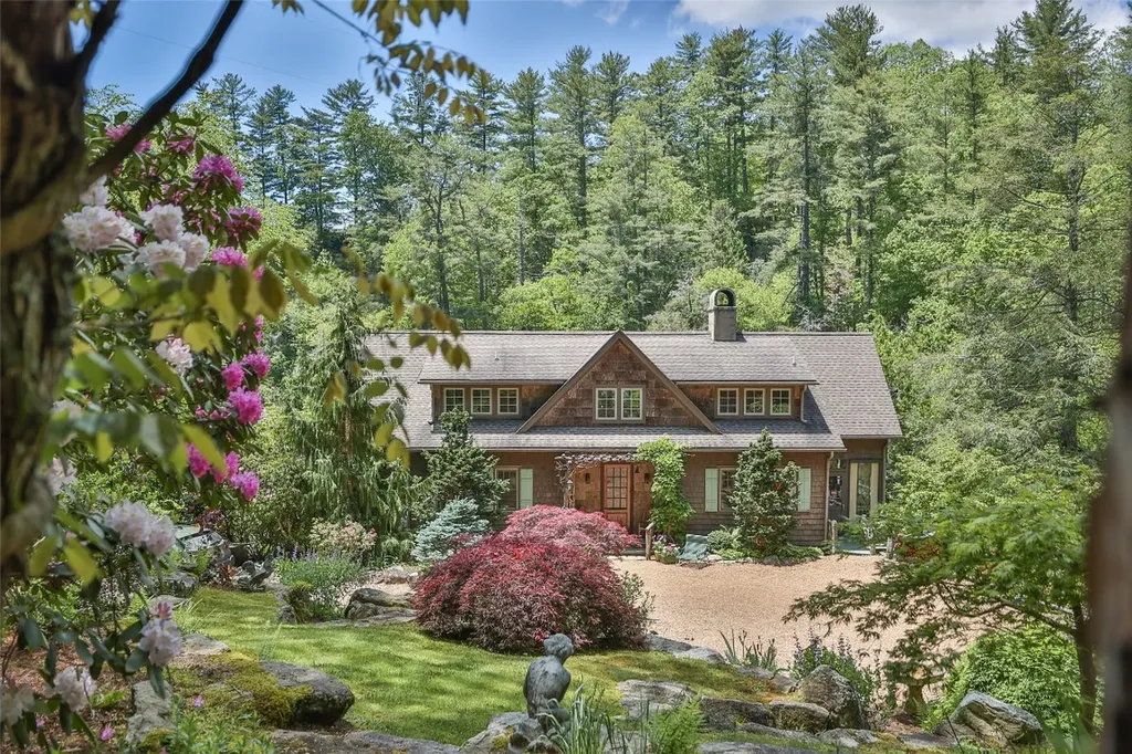 131 Big Creek Lane Highlands NC 28741