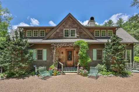 131 Big Creek Lane Highlands NC 28741