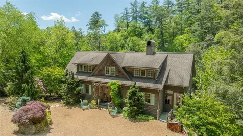 131 Big Creek Lane Highlands NC 28741