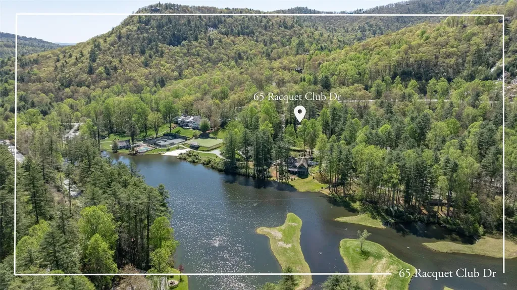 65 Racquet Club Drive Cashiers NC 28717