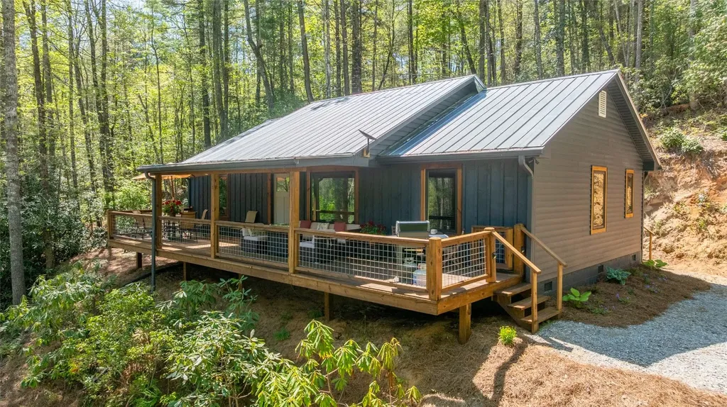 127 Short Road Cashiers NC 28717