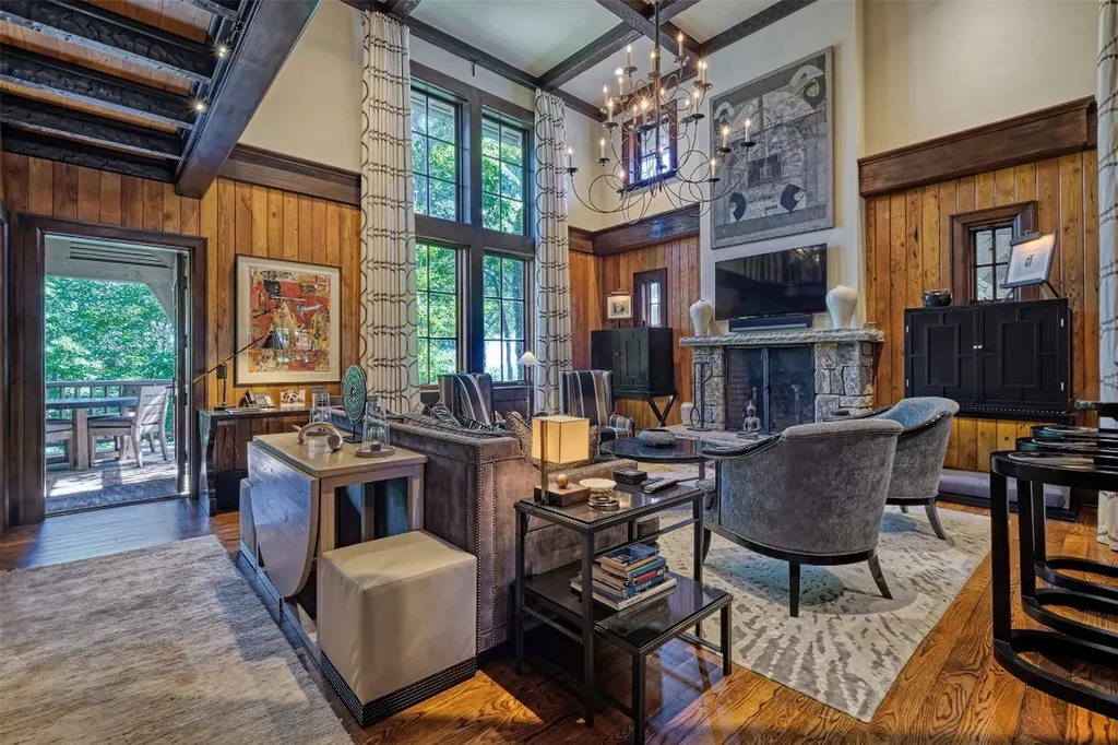 581 Sagee Woods Drive Highlands NC 28741