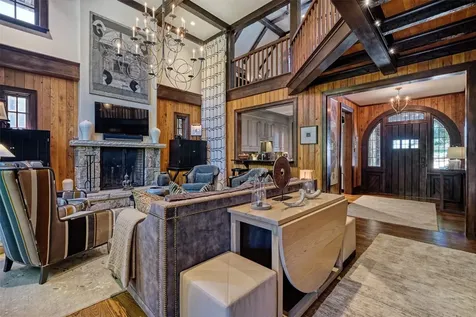 581 Sagee Woods Drive Highlands NC 28741