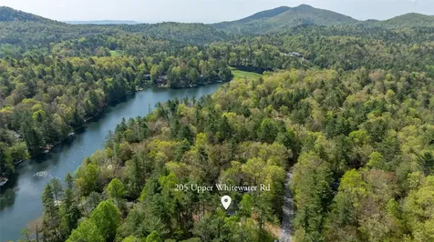 205 Upper Whitewater Road Sapphire NC 28774