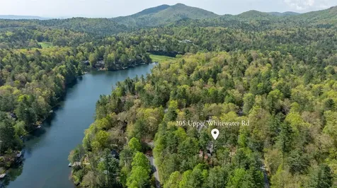 205 Upper Whitewater Road Sapphire NC 28774