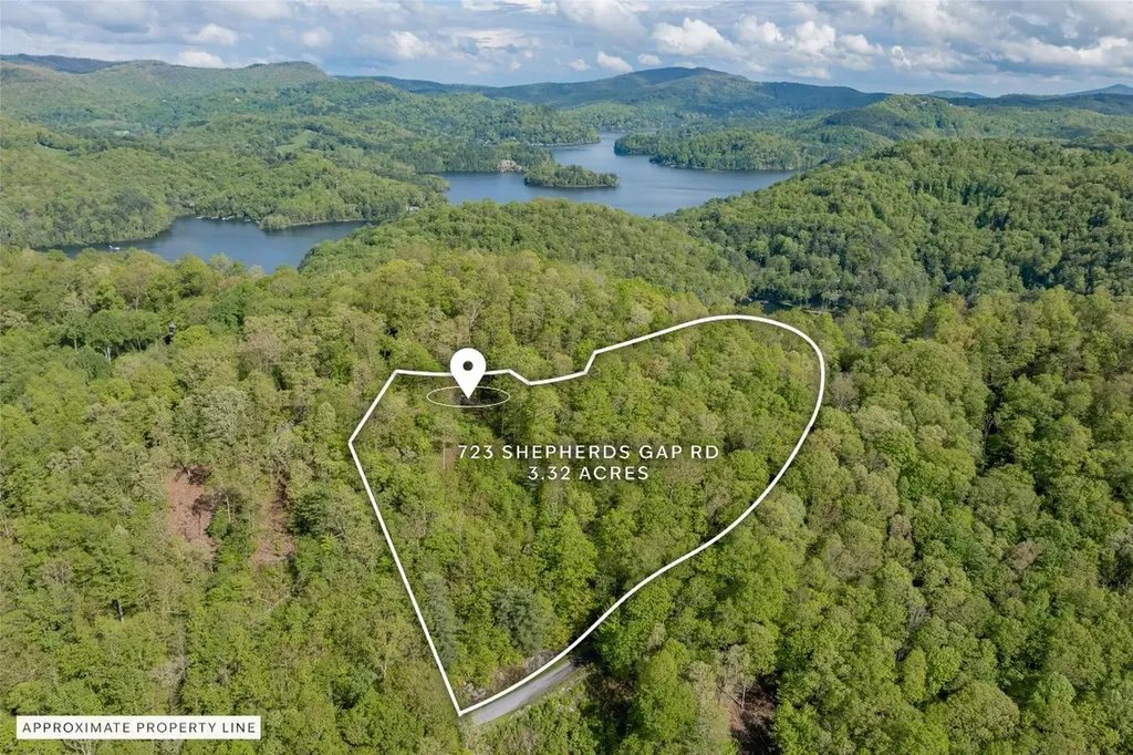 723 Shepherds Gap Road Cullowhee NC 28723