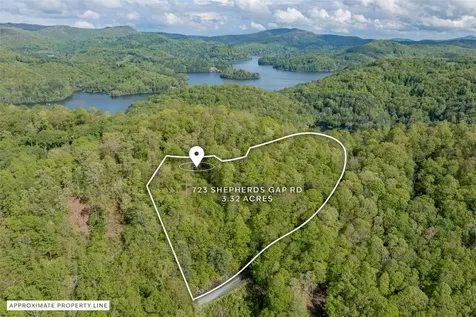 723 Shepherds Gap Road Cullowhee NC 28723