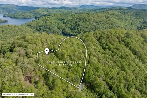 723 Shepherds Gap Road Cullowhee NC 28723