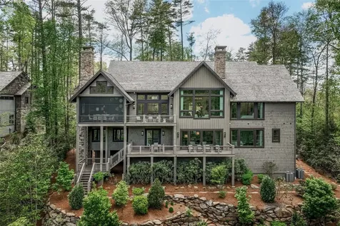 59 Runner Oak Lane Cashiers NC 28717