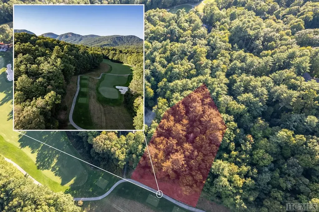 J 29 Cherokee Trace Lake Toxaway NC 28747