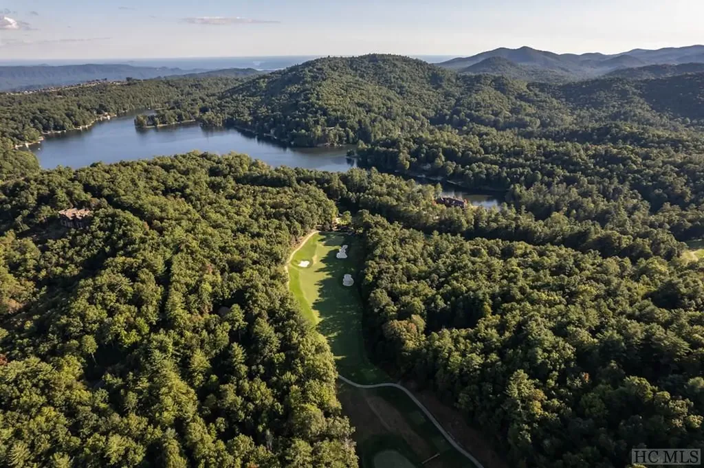 J 29 Cherokee Trace Lake Toxaway NC 28747