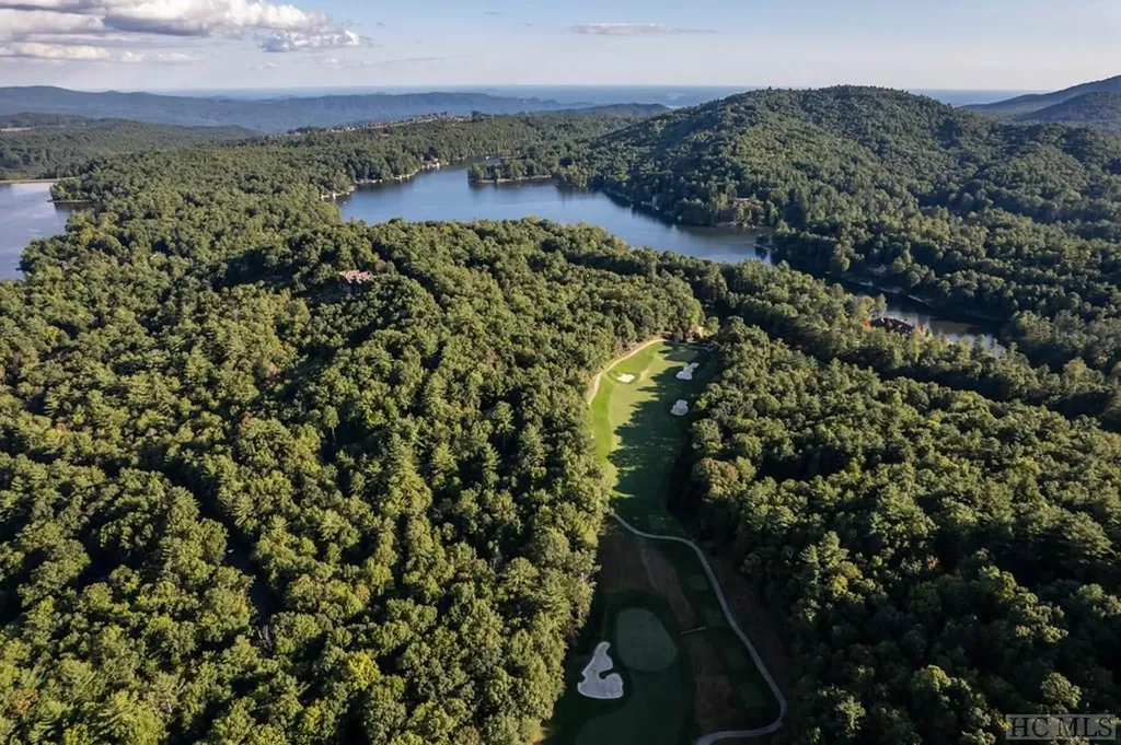 J 29 Cherokee Trace Lake Toxaway NC 28747