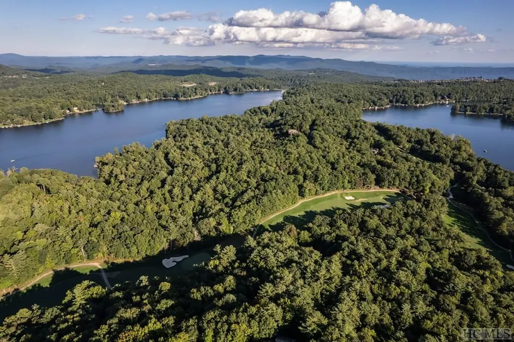 J 29 Cherokee Trace Lake Toxaway NC 28747