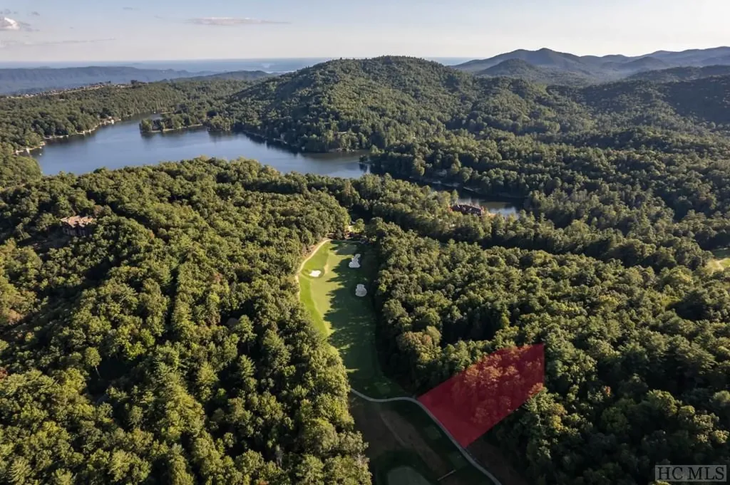 J 29 Cherokee Trace Lake Toxaway NC 28747