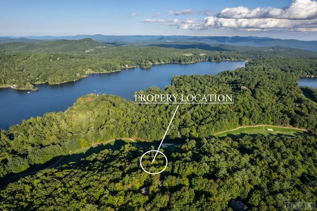 J 29 Cherokee Trace Lake Toxaway NC 28747