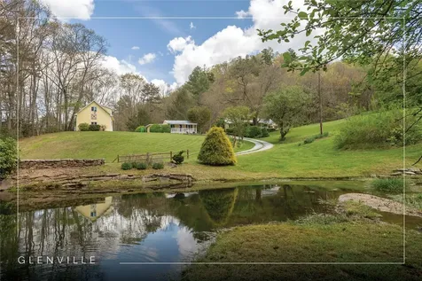 327 Lakeside Circle Drive Glenville NC 28736