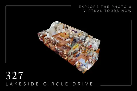 327 Lakeside Circle Drive Glenville NC 28736