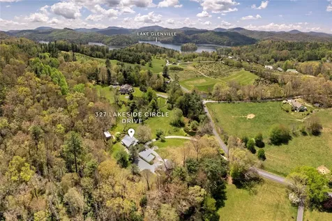 327 Lakeside Circle Drive Glenville NC 28736