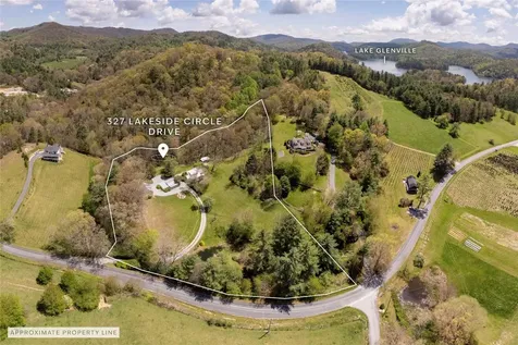 327 Lakeside Circle Drive Glenville NC 28736