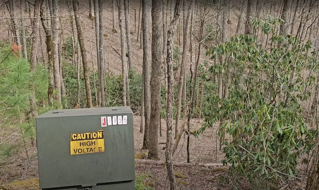 0 Falls Road Scaly Mountain NC 28775