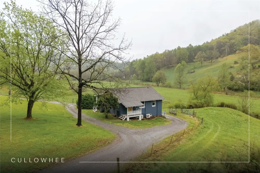 1417 Cullowhee Mountain Road Cullowhee NC 28723