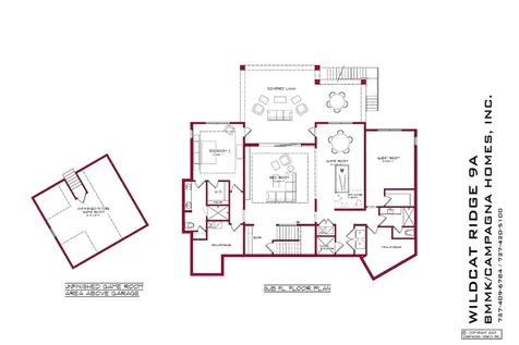 2385 Magnolia Drive Highlands NC 28741